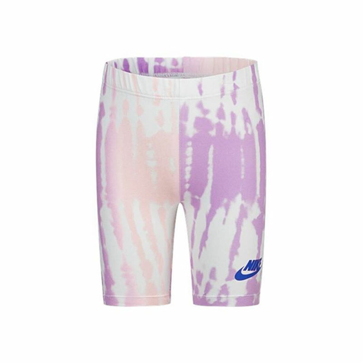 Nike Printed Girls' Leggings - Plum