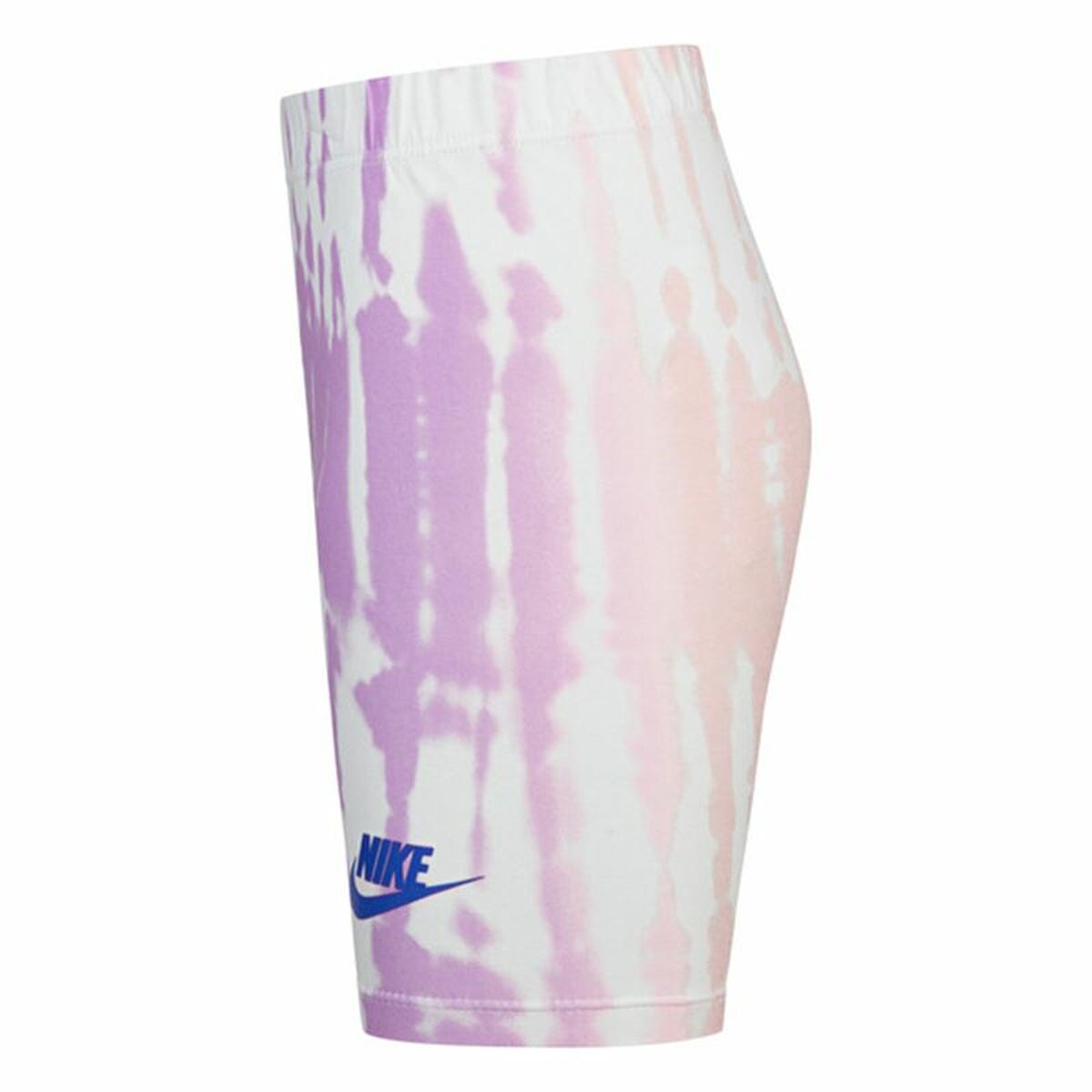 Nike Printed Girls' Leggings - Plum - product image 5