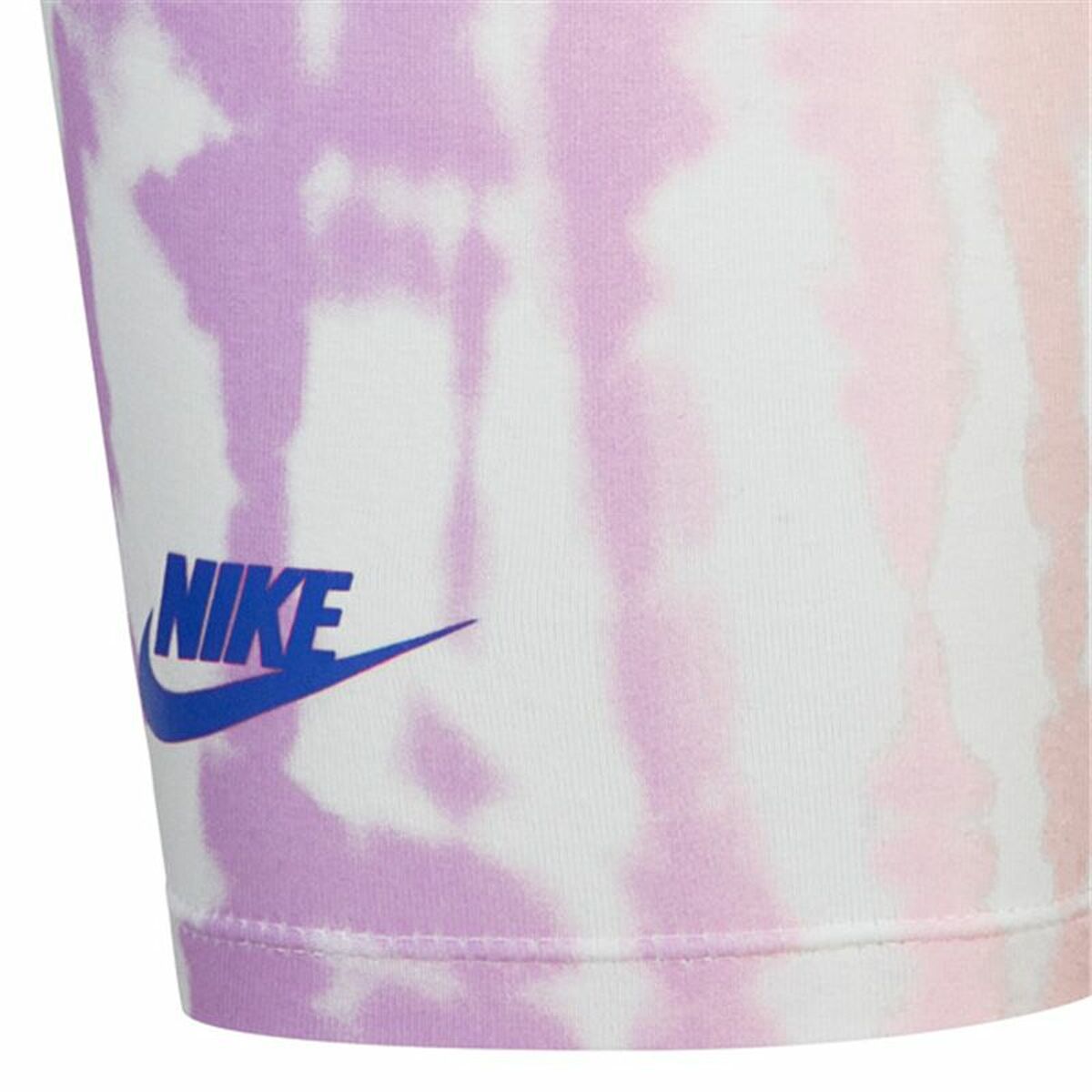 Nike Printed Girls' Leggings - Plum - product image 4