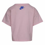 Nike Knit Girls' T-Shirt - Pink - product image 4