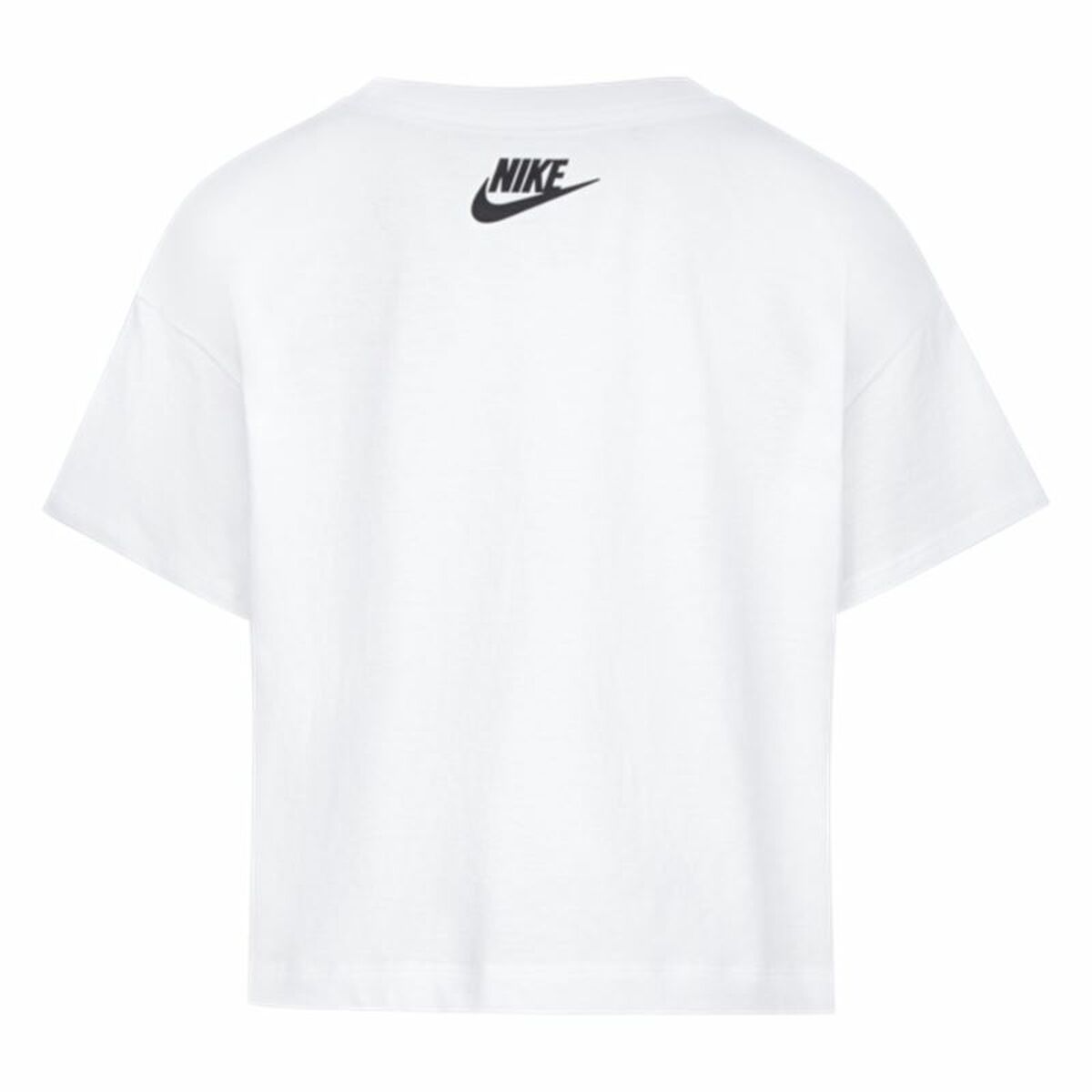 Nike Knit Girls' T-Shirt - White - product image 7