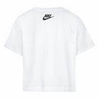 Nike Knit Girls' T-Shirt - White - product image 10