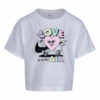 Nike Knit Girls' T-Shirt - Lilac - product image 2