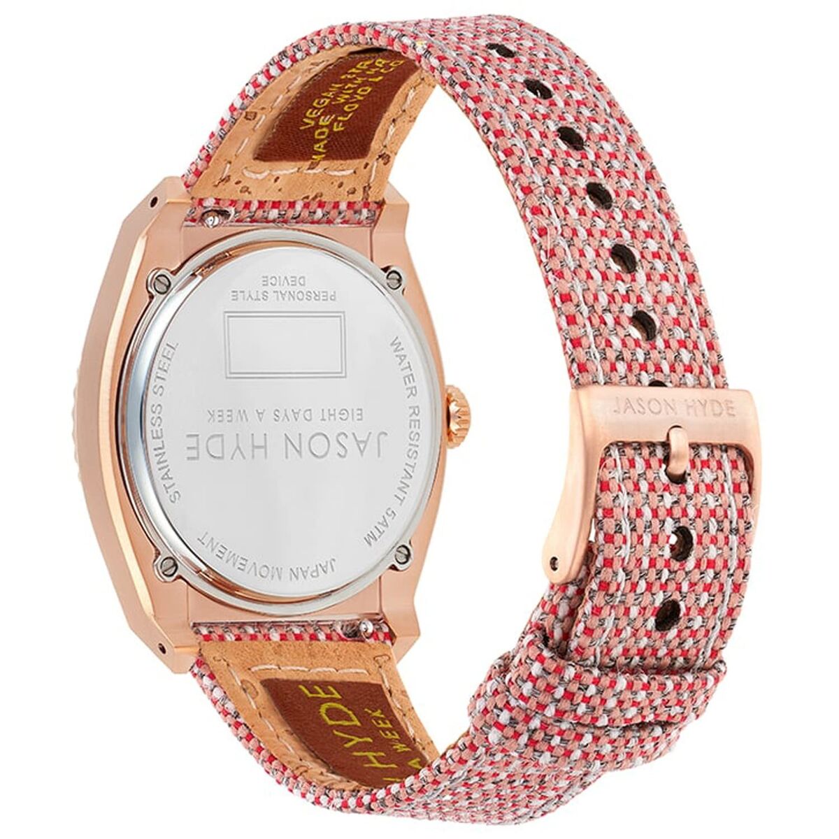 Jason Hyde Damenarmbanduhr jh20012 (Ø 40 mm) – Produktansicht 5