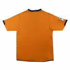 Nike Football Futbol Club Barcelona 07-08 Away (third Kit) Men's T-Shirt - Orange - product image 16