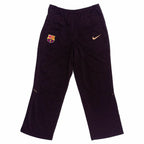 Nike FCB Kids' Tracksuit - Black