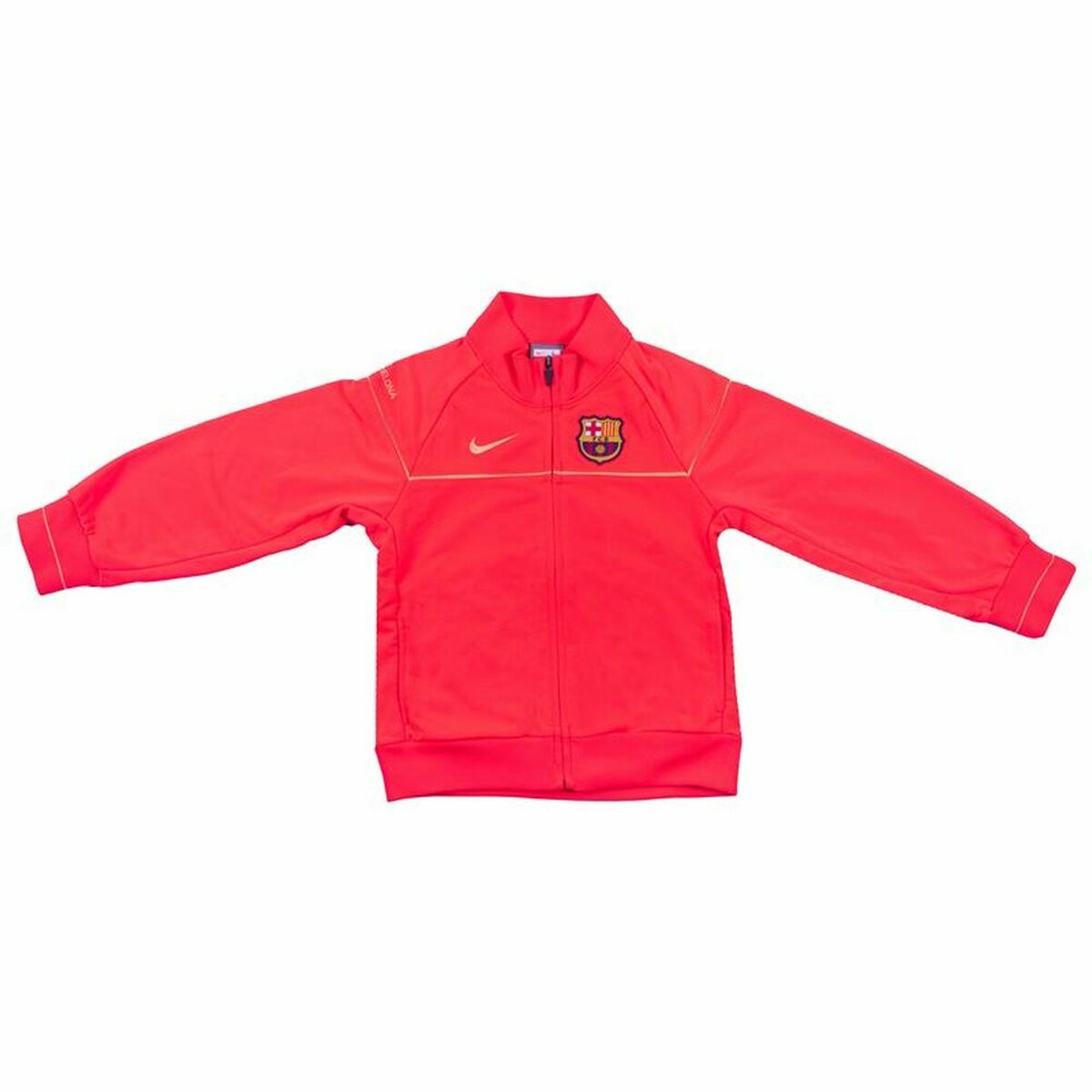 Nike FCB Kids' Tracksuit - Black - product image 14