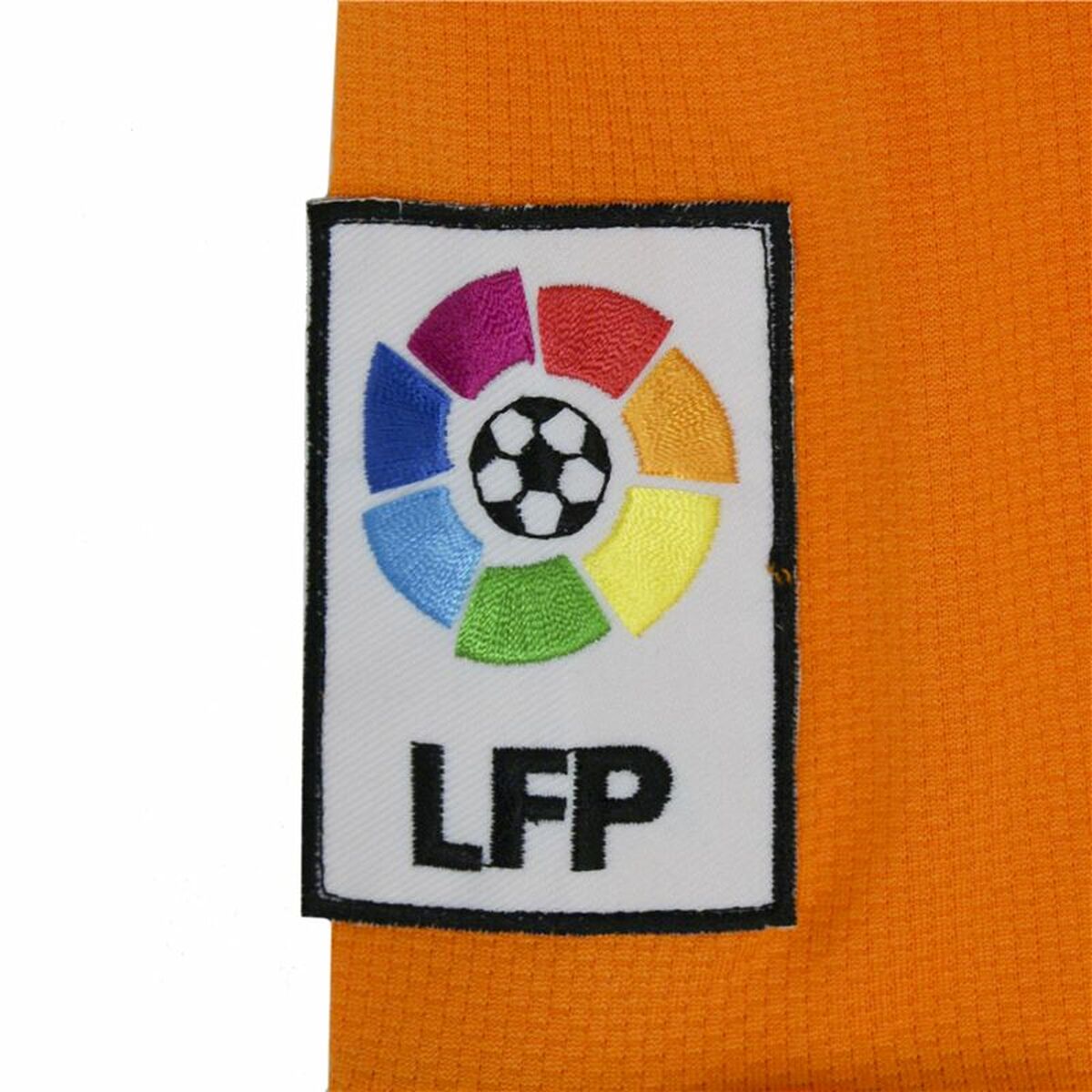 Nike Football Futbol Club Barcelona 07-08 Away (third Kit) Boys' T-Shirt - Orange - product image 18