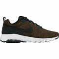 Nike Air Max Motion Men's Trainers - Black, Brown