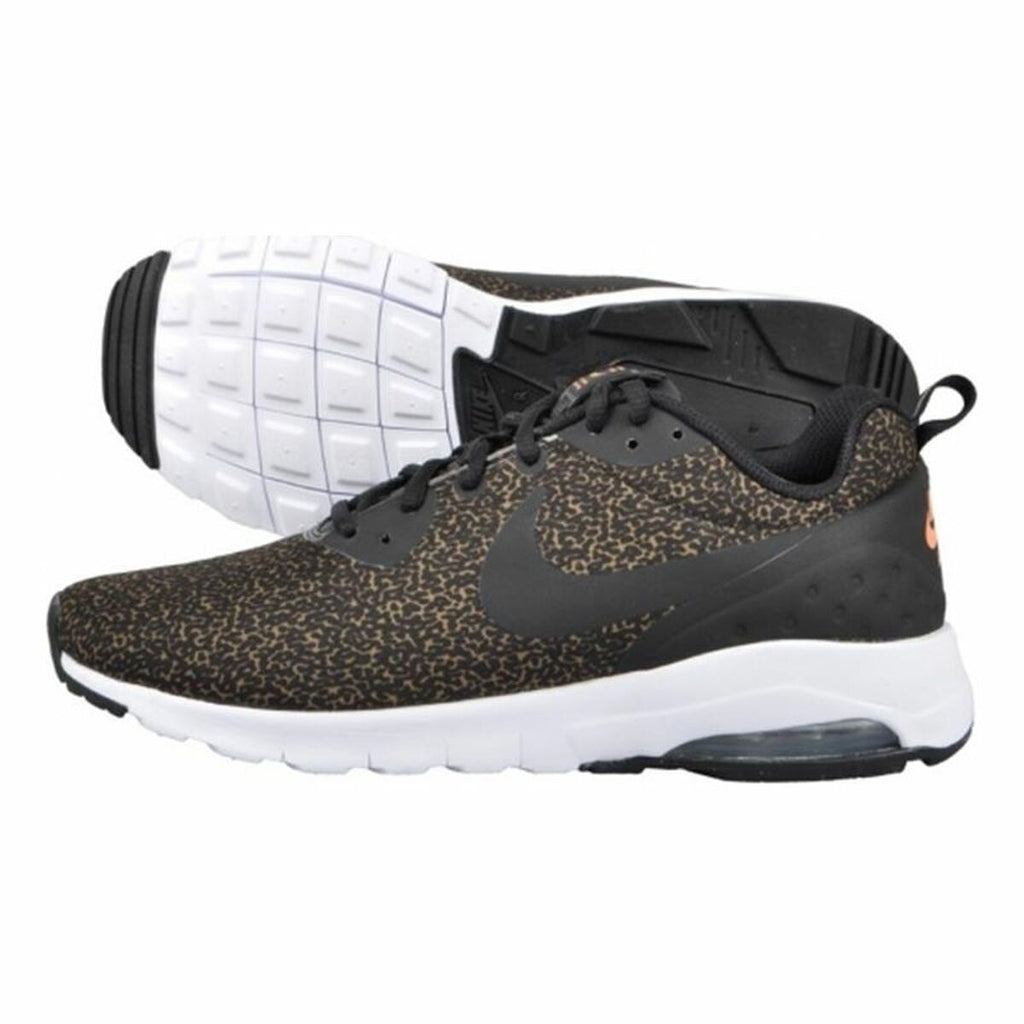 Nike Air Max Motion Men's Trainers - Black, Brown - product image 22