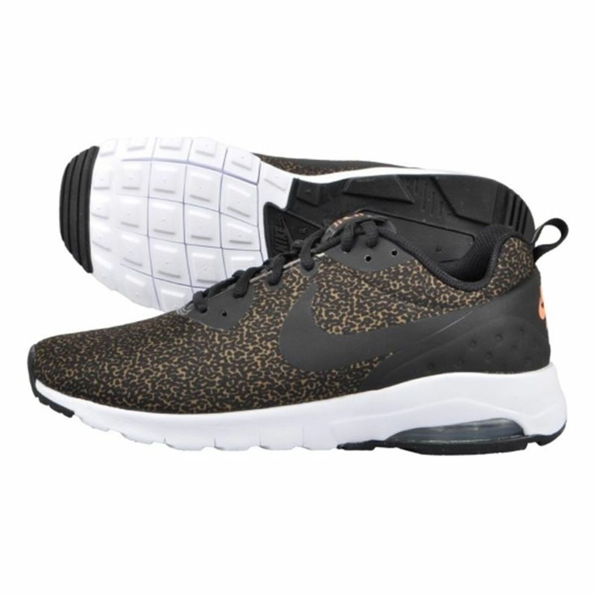 Nike Air Max Motion Men's Trainers - Black, Brown - product image 21