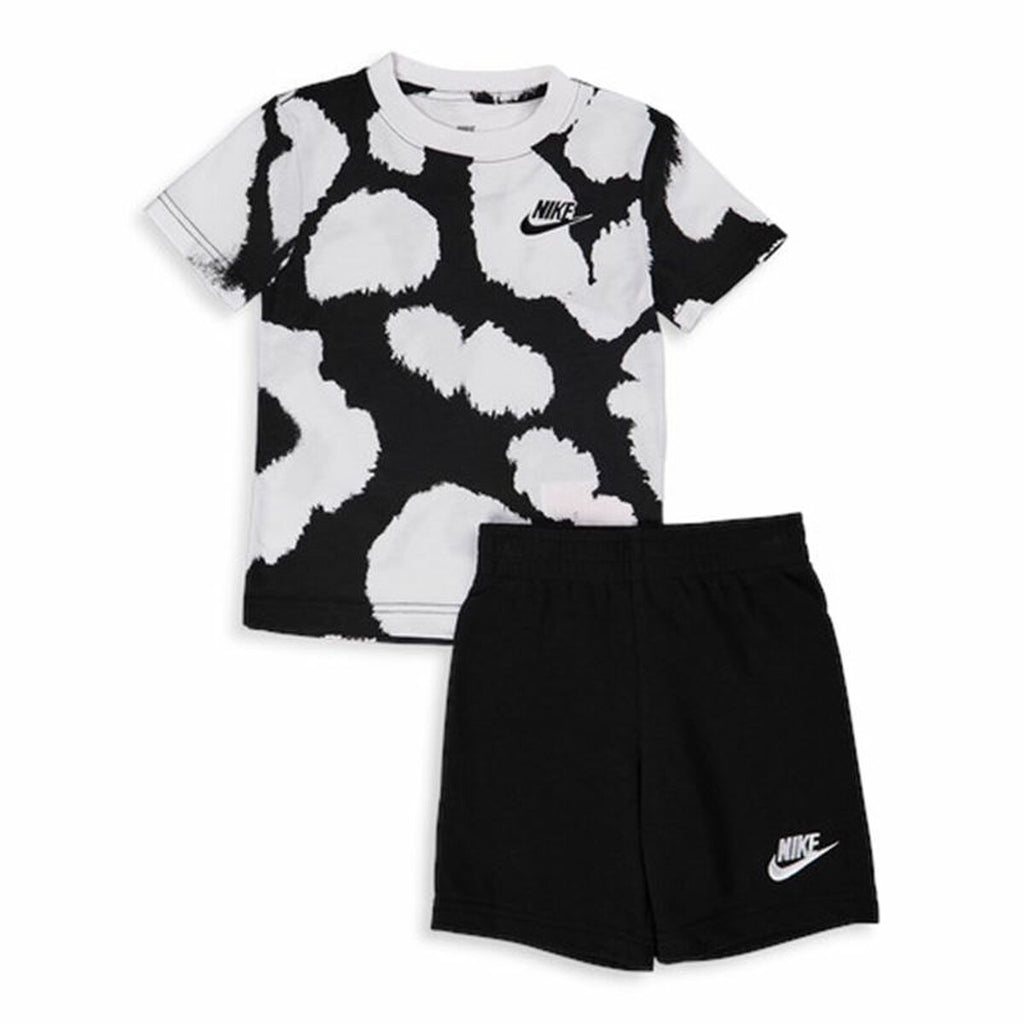 Nike Dye Dot Baby Sports Set - Black - product image 2