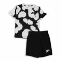 Nike Dye Dot Baby Sports Set - Black