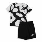 Nike Dye Dot Baby Sports Set - Black