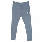Nike Jumpman Girls' Leggings - Grey