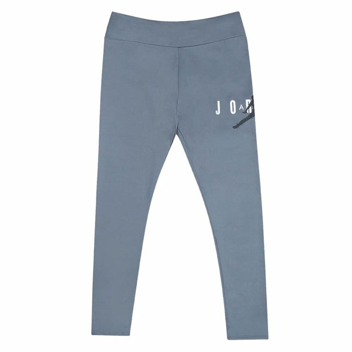 Nike Jumpman Girls' Leggings - Grey