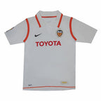 Nike Short-sleeved Valencia CF 08 09 Home Boys' Shirt - White - product image 3