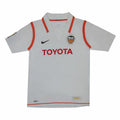 Nike Short-sleeved Valencia CF 08 09 Home Boys' Shirt - White