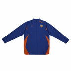 Nike Valencia CF Woven Warm Up Boys' Jacket - Blue