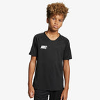Nike Breathe Dri-FIT Squad Boys' T-Shirt - Black - product image 2