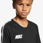 Nike Breathe Dri-FIT Squad Boys' T-Shirt - Black - product image 13