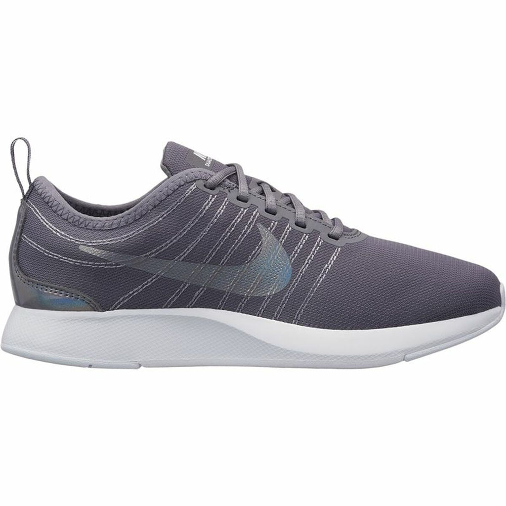 Nike Dualtone Racer Girls' Trainers - Dark Grey - product image 2