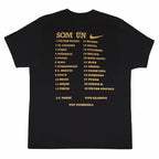 Nike Short-sleeved Barça Triplete Men's Shirt - Black - product image 5