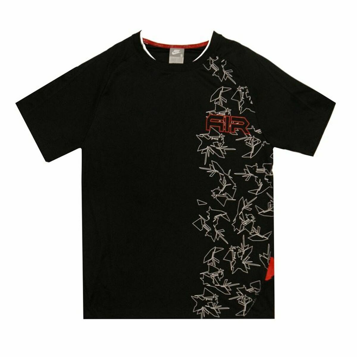 Nike Poly Tee Men's T-Shirt - Black - product image 2