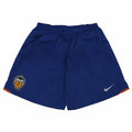 Nike Valencia CF Away 07 08 Football Men's Shorts - Blue
