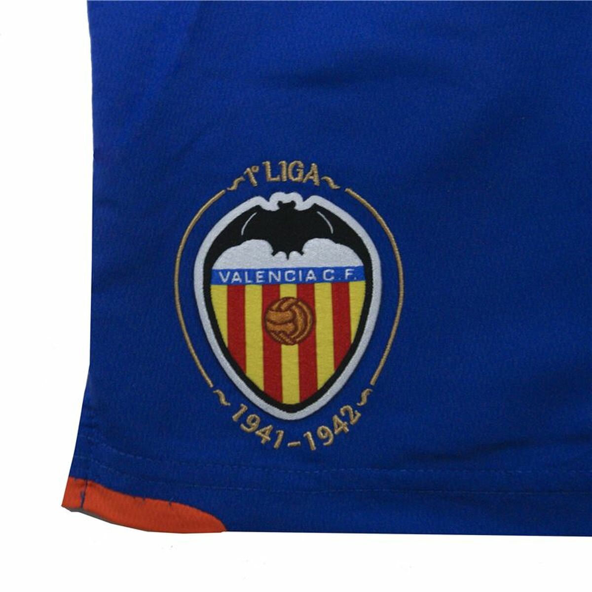 Nike Valencia CF Away 07 08 Football Men's Shorts - Blue - product image 12