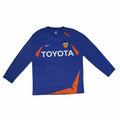 Nike Without Hood Valencia CF 05 06 Training Men's Hoodie - Blue