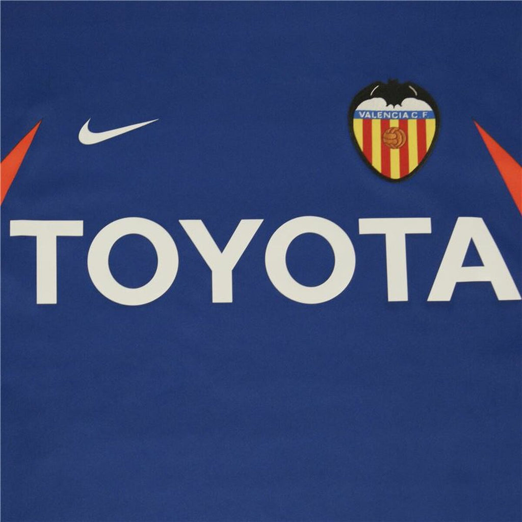 Nike Without Hood Valencia CF 05 06 Training Men's Hoodie - Blue - product image 11