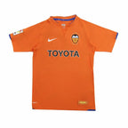 Nike Valencia CF 07 08 Away Boys' Shirt - Orange