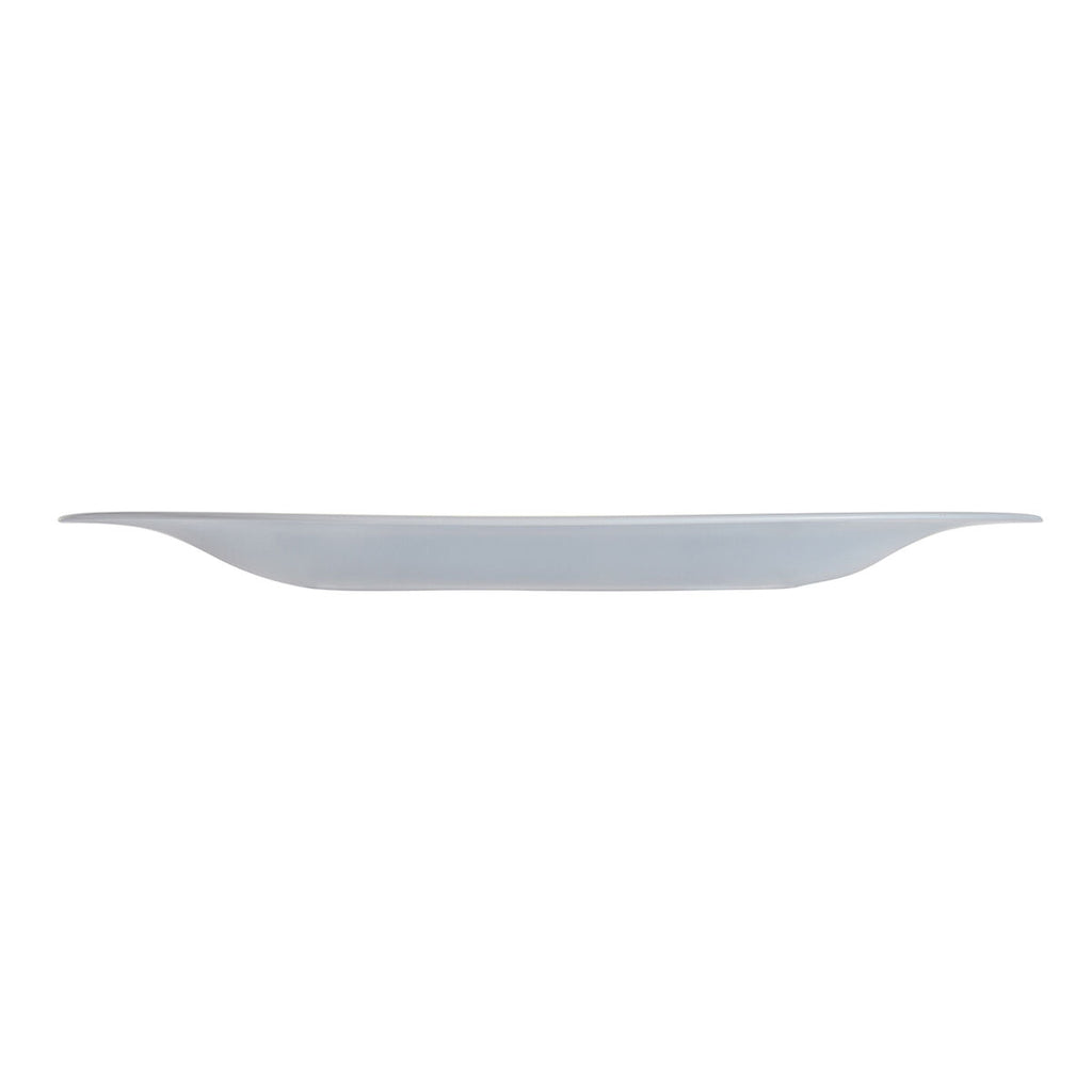 Luminarc Flacher Teller Carine Granit Grau Glas (27 cm) – Produktansicht 3