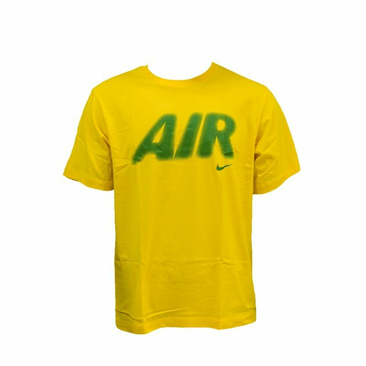 Nike Air Men's T-Shirt - Yellow, Green - product image 6