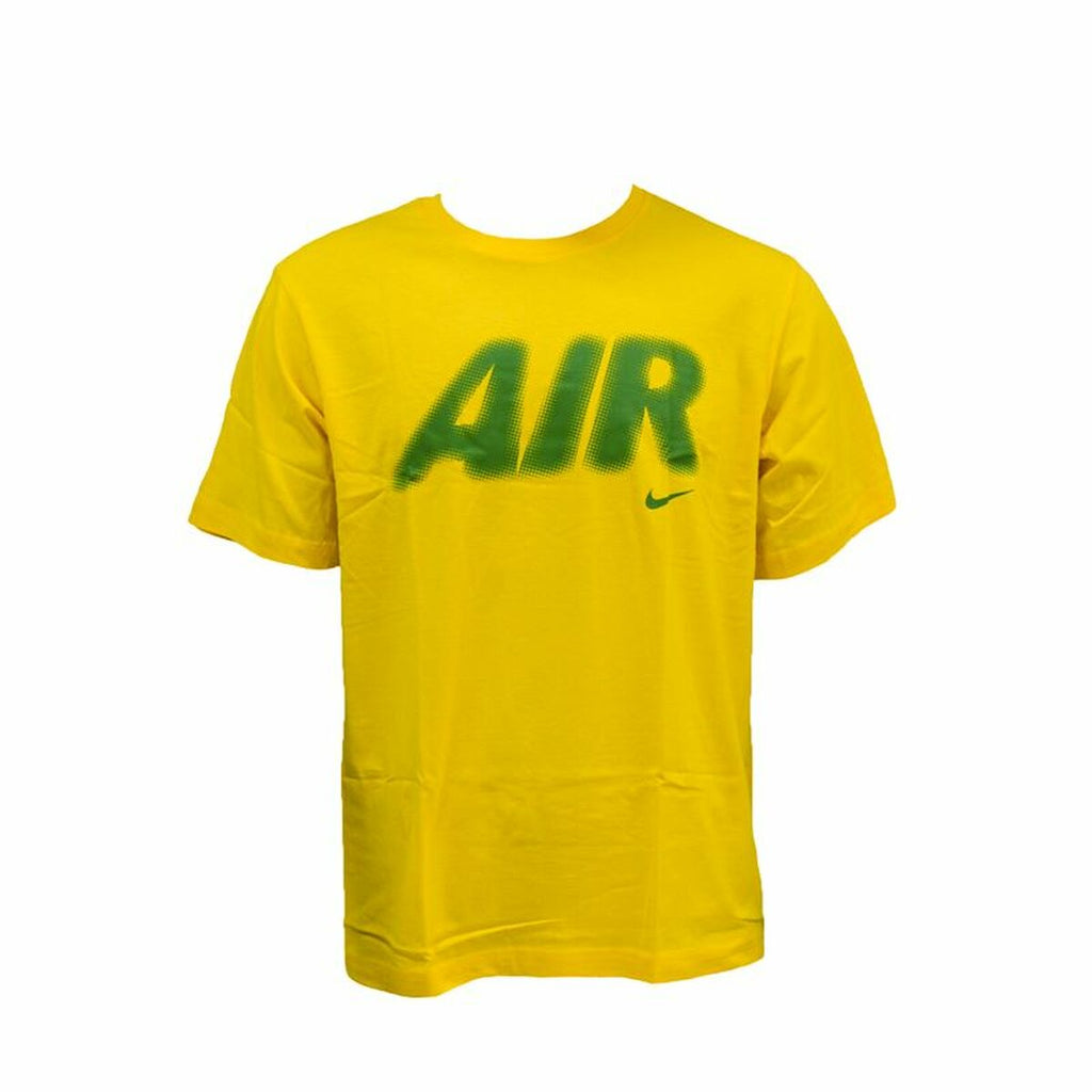 Nike Air Men's T-Shirt - Yellow, Green - product image 8