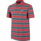Nike Polo Shirt Matchup Stripe 2 Men's Polo Shirt - Grey, Red - product image 2
