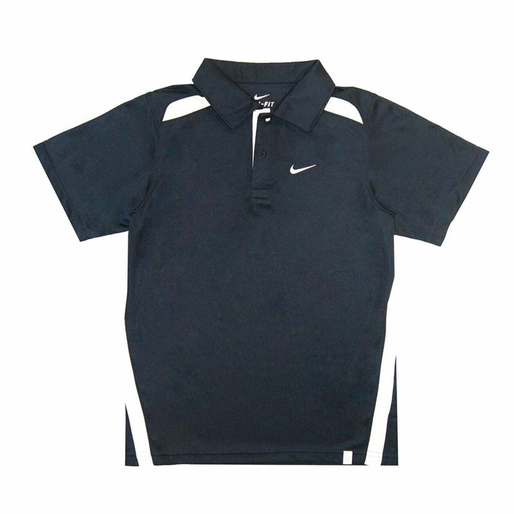 Nike Polo Shirt Dri-FIT Club Boys' Polo Shirt - Dark Blue - product image 2