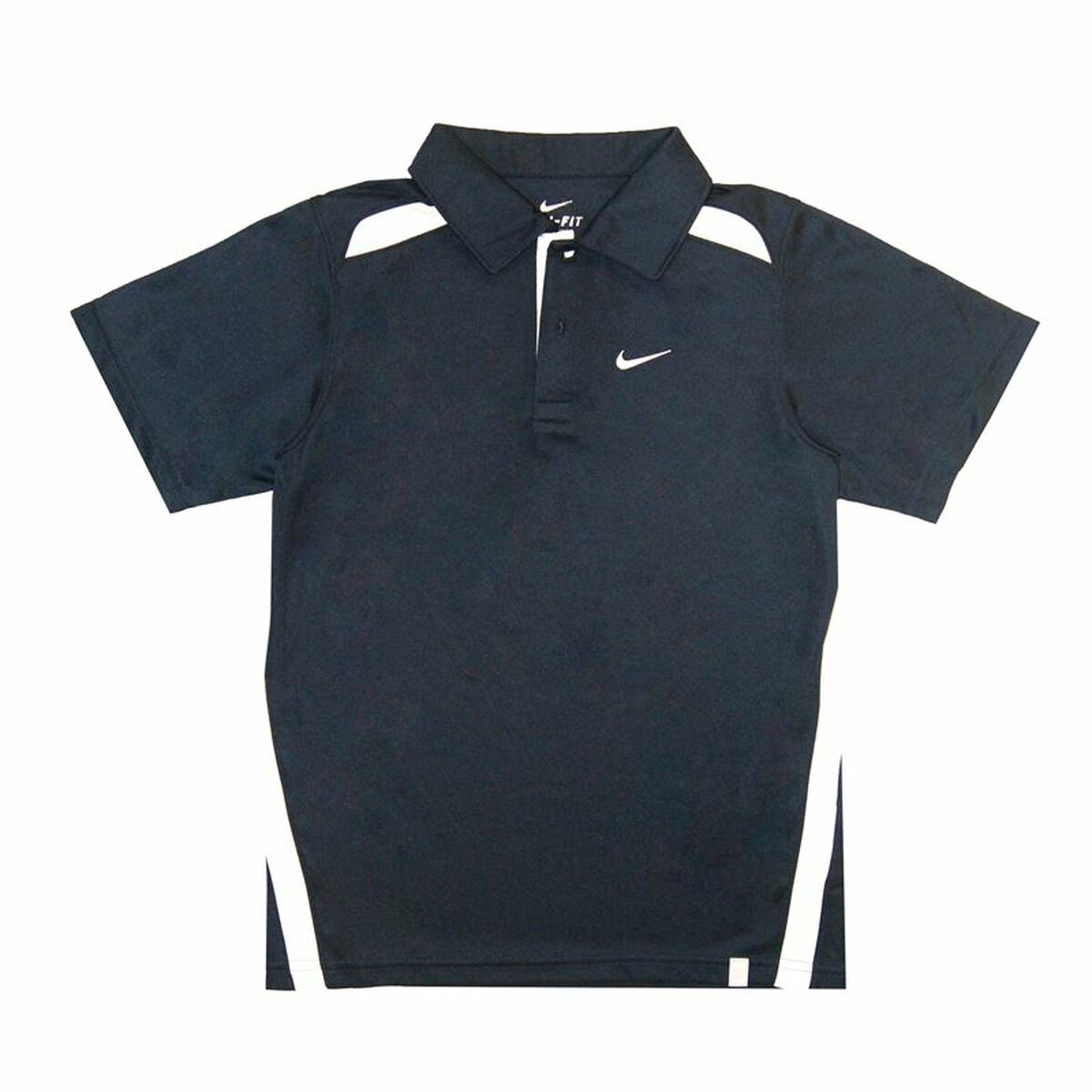 Nike Polo Shirt Dri-FIT Club Boys' Polo Shirt - Dark Blue - product image 2