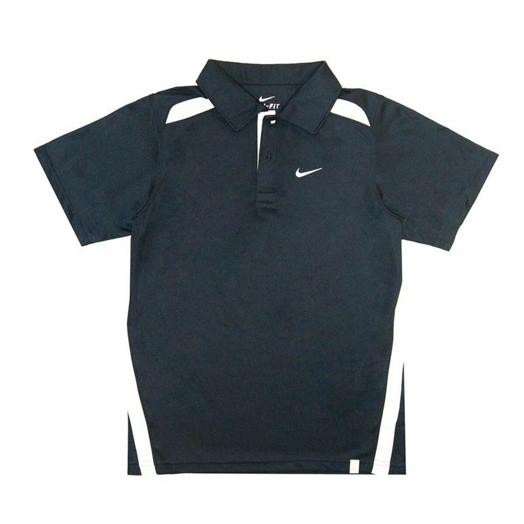 Nike Polo Shirt Dri-FIT Club Boys' Polo Shirt - Dark Blue - product image 5