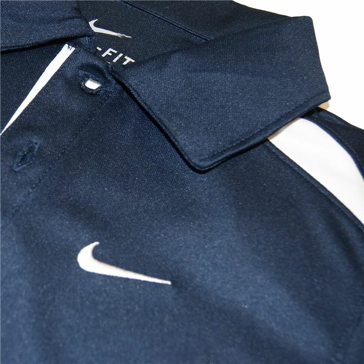 Nike Polo Shirt Dri-FIT Club Boys' Polo Shirt - Dark Blue - product image 6