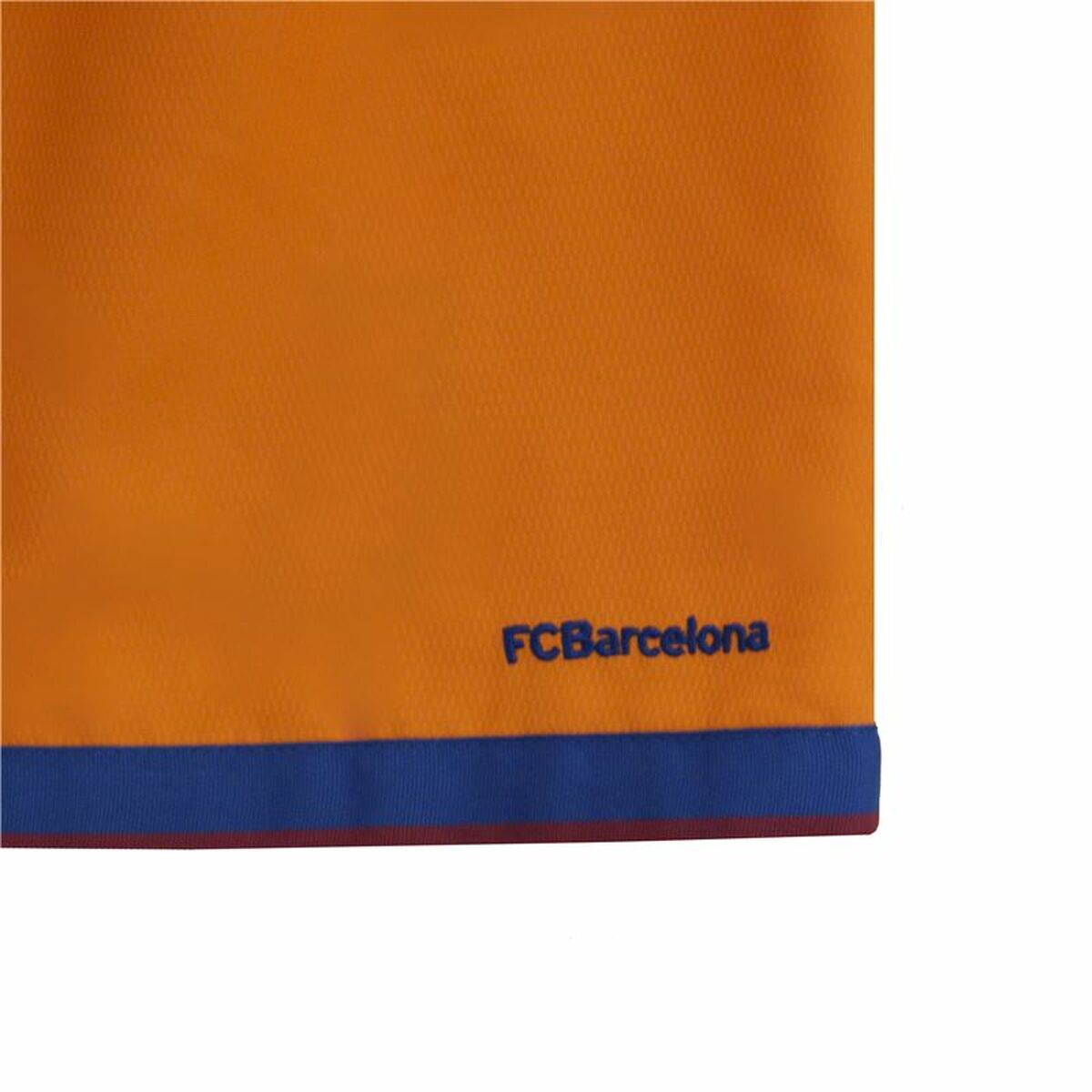 Nike FC Barcelona Third Kit 07 08 Football Boys' Shorts - Orange - product image 20