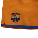 Nike FC Barcelona Third Kit 07 08 Football Boys' Shorts - Orange - product image 23