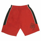 Nike Adult Trousers Just Do It Men's Swim Shorts - Red