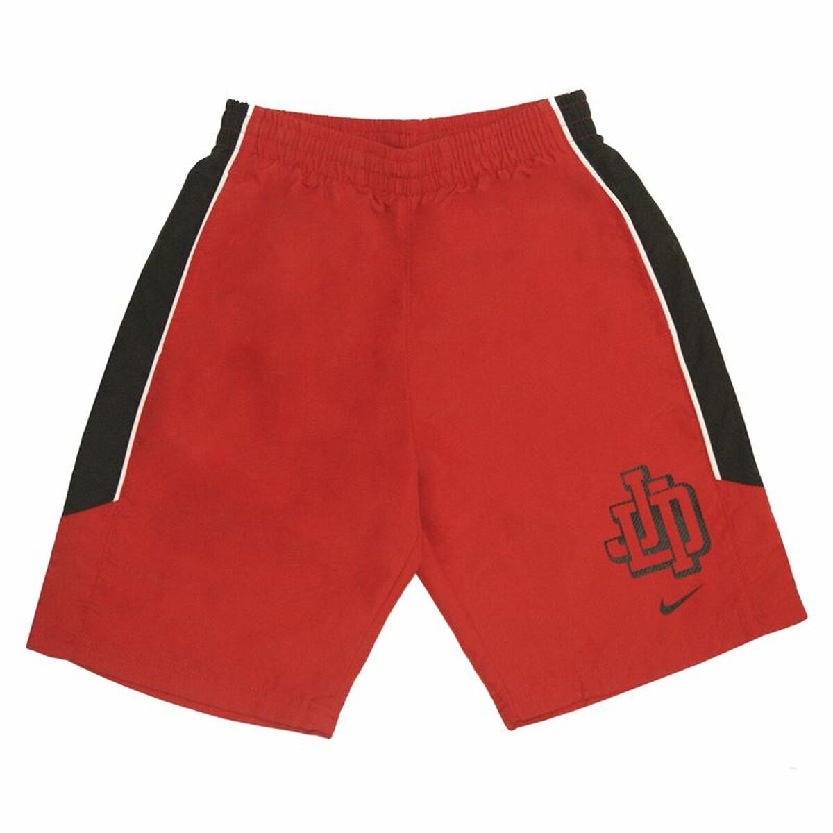 Nike Adult Trousers Just Do It Men's Swim Shorts - Red