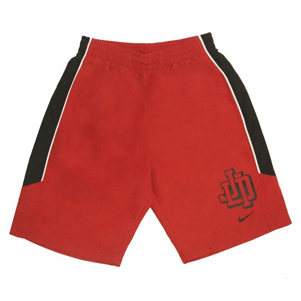 Nike Adult Trousers Just Do It Men's Swim Shorts - Red - product image 2