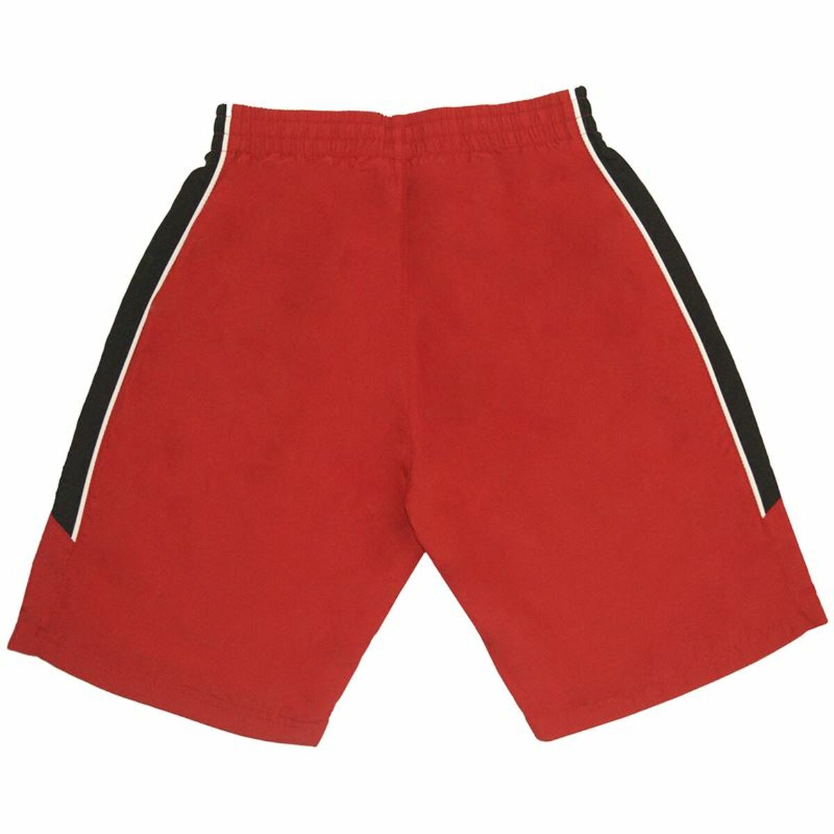 Nike Adult Trousers Just Do It Men's Swim Shorts - Red - product image 13