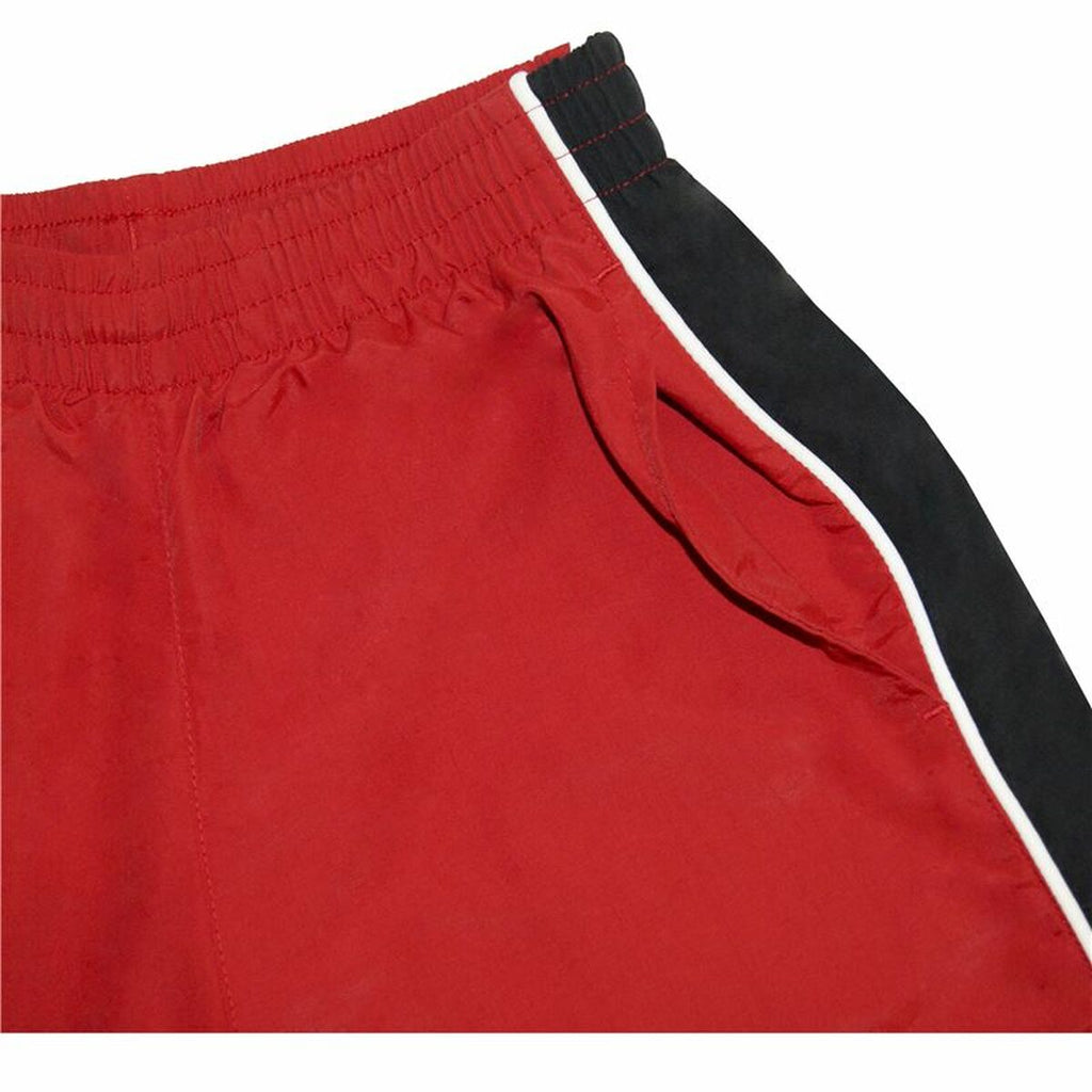 Nike Adult Trousers Just Do It Men's Swim Shorts - Red - product image 10
