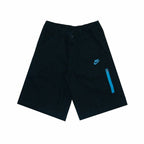 Nike JD Street Cargo Boys' Shorts - Black - product image 2