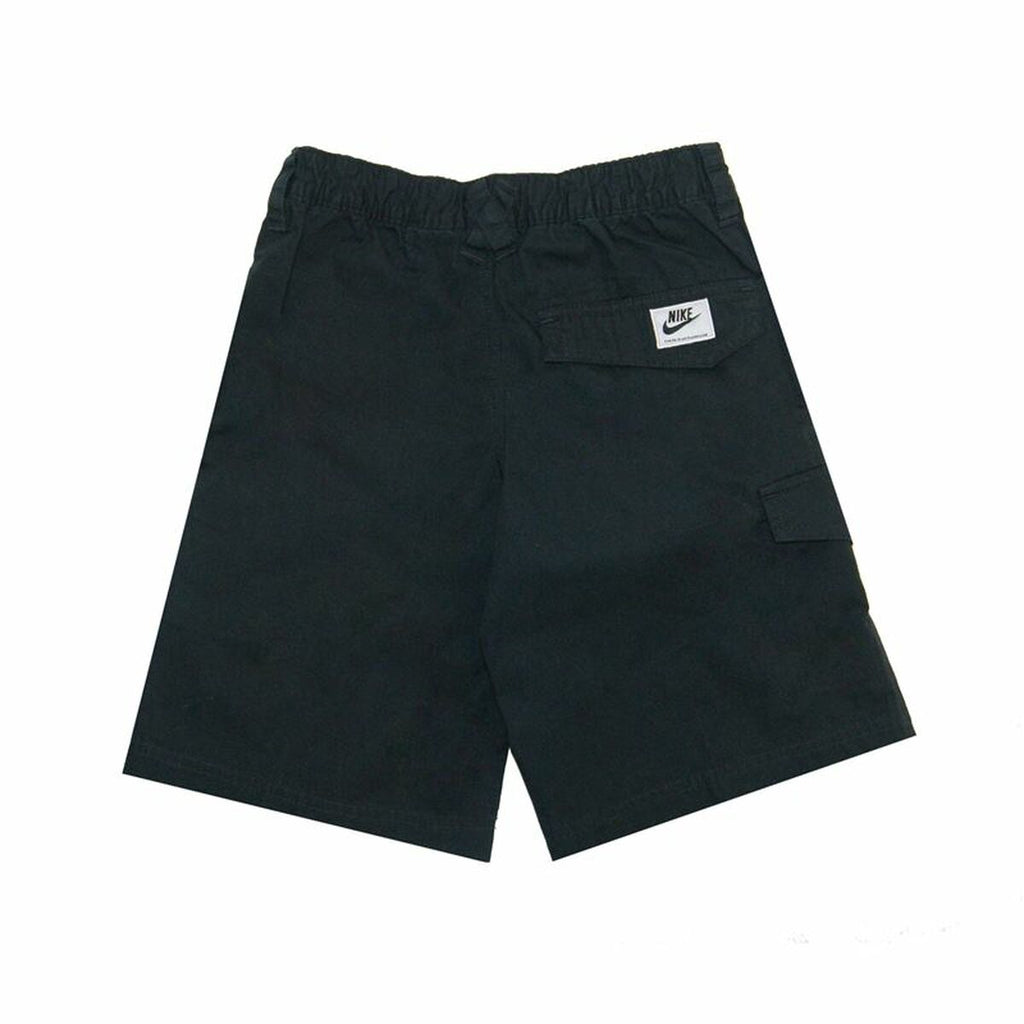 Nike JD Street Cargo Boys' Shorts - Black - product image 21